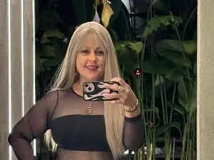Myfreecams Nude Webcam of SammyGold7