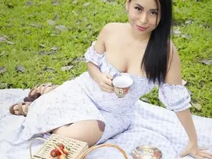 Myfreecams Nude Webcam of Agathha