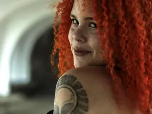 Myfreecams Nude Webcam of Alaska_Colors