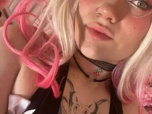 Myfreecams Adult Webcam of Broklinwhite