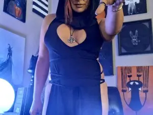 Myfreecams Free Porn Cam of SatansPoet