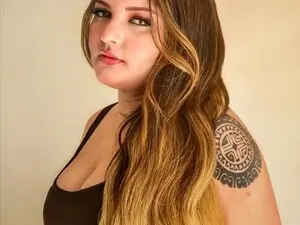 Myfreecams Adult Webcam of AmandhaX