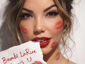 Myfreecams Adult Webcam of BambiLarue