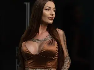 Myfreecams Adult Webcam of Arianatattoos