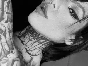 Myfreecams Nude Webcam of satAMYc