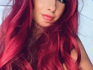 Myfreecams Nude Webcam of MissRed