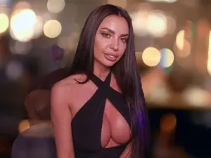 Myfreecams Live Sex Cam of Anna_Nobel