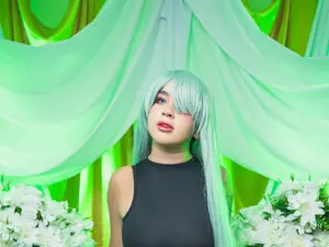 Myfreecams Nude Webcam of Annie_snow_