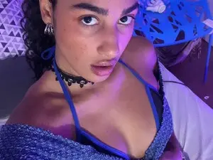 Myfreecams Live Porn of Hotviolets