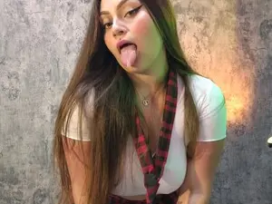 Myfreecams Adult Video Chat of Cherry_Copper