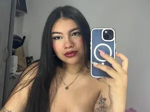 Myfreecams Adult Video Chat of Paulina_Benet