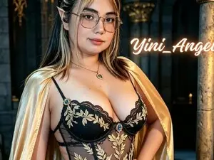 Myfreecams Sex Cam of Yini_angel07