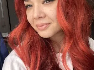 Myfreecams Adult Webcam of RedFireVelvet