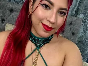 Myfreecams Nude Webcam of Angelica__Red