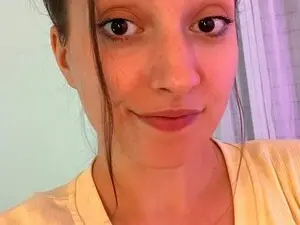 Myfreecams Live Sex Cam of SkinnyAnna