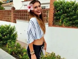 Olecams Free Live Porn of LaraSpain