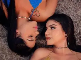 Olecams Live Sex Cam of AlannaandRebeca