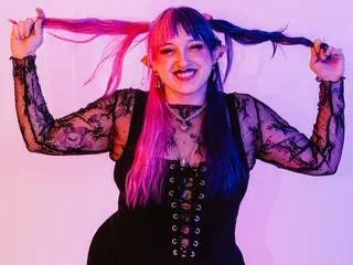 Streamate Adult Webcam of MagicalMae