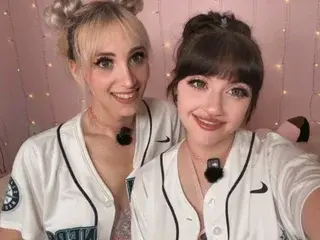 Streamate Live Sex of peachandkay