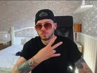 Streamate Private Sex Chat of JonahShaw