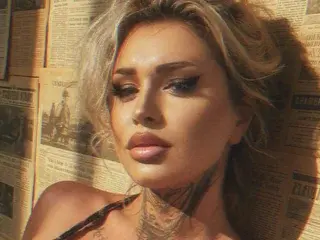 Streamate Adult Webcams of AlenaRios
