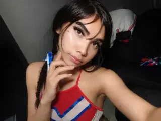 Streamate Nude Webcam of Nicole_love21