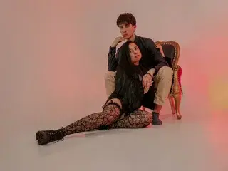 Streamate Free Porn Cam of Sammyandithan