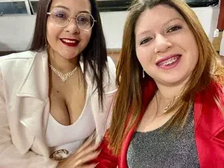 Streamate Live Porn of parisandlilian