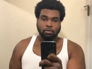 Streamate Adult Webcams of BLKFABIO