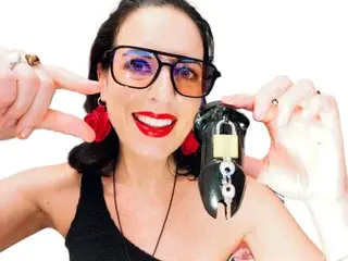 Streamate Private Sex Chat of MistressBlackMoonLilith