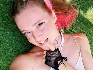 Streamate Best live sex cam show of AmeliaCutie69
