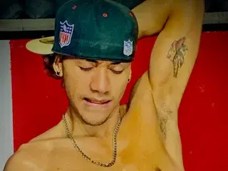 Streamate Adult Webcam of JersiSexlov