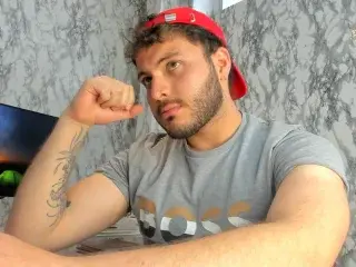 Streamate Adult Webcam of Mrr_Salvatore