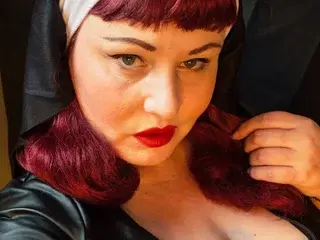 Streamate Adult Webcam of TheDevineMissDeviant