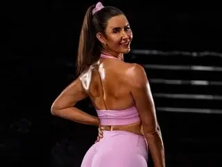 Streamate Live Porn of BrunetteRubyRose