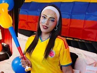 Streamate Nude Webcam of MiiaaMonroe