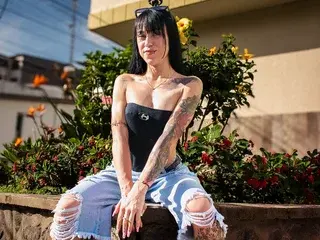 Streamate Adult Webcam of Annie_Gomez