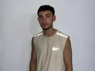 Streamate Nude Webcam of DeibyBekan