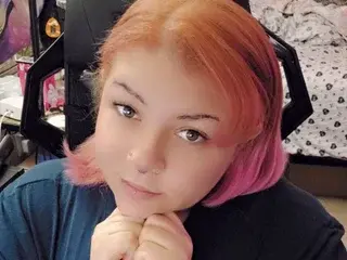 Streamate Best live sex cam show of SlimeKittyTv