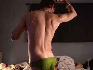 Streamate Live Porn of ShawnTwunk