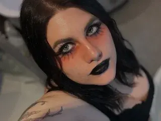 Streamate Adult Webcam of GothSuccubusBabe