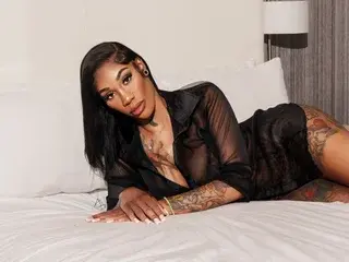 Streamate Nude Webcam of PrincessMontana