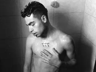 Streamate Nude Webcam of Apolo_mmv