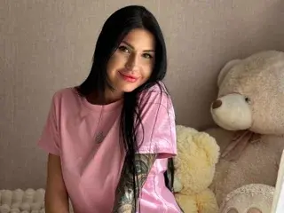 Streamate Adult Webcam of AuraXoney