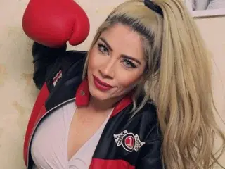 Streamate Private Sex Chat of viktoria_davis