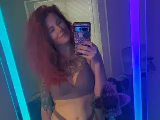 Streamate Adult Video Chat of Sweetbabyflame