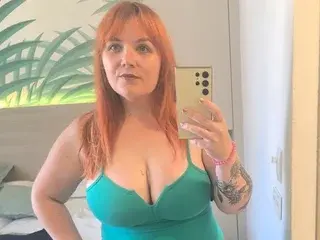 Streamate Adult Webcam of RaunchyRoxie