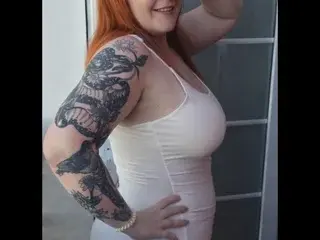 Streamate Best Webcam of RaunchyRoxie
