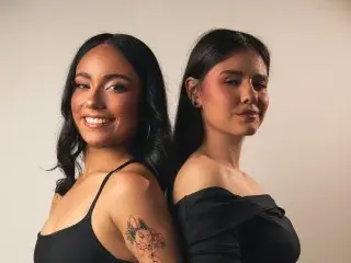 Streamate Live Sex Cam of HarperAndJade
