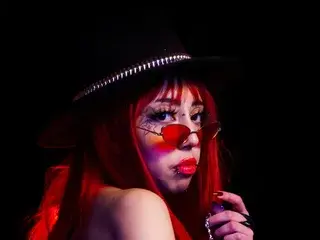 Streamate Adult Webcam of Nyxnayla